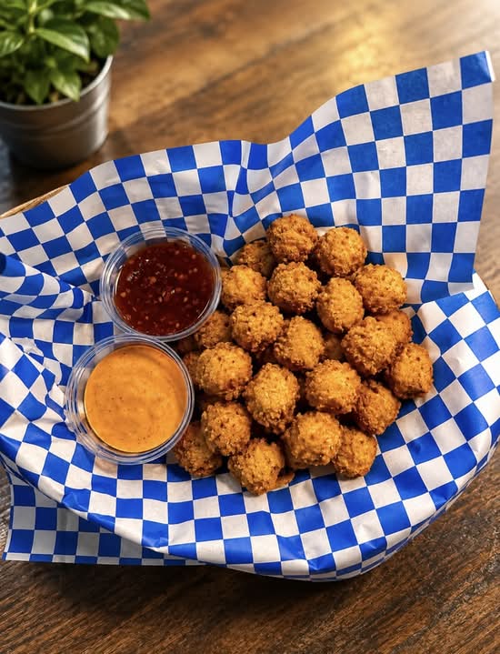 Thai Chicken Bites