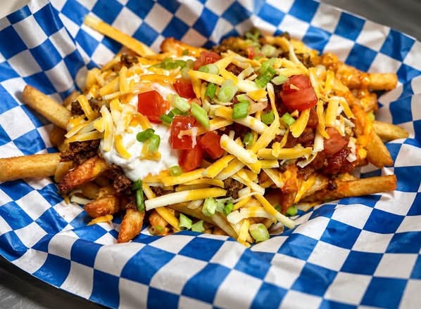 Tex-Mex Loaded Fries