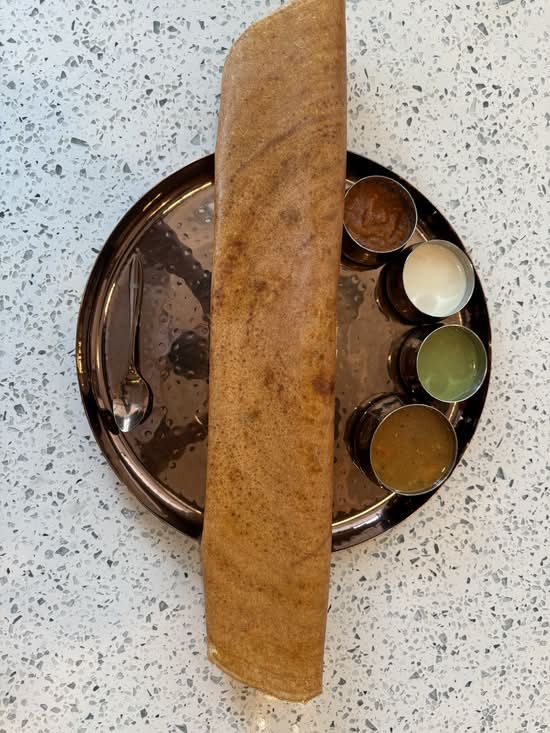 Masala Dosa