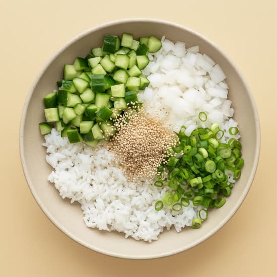 Build Your Perfect Poke Bowl