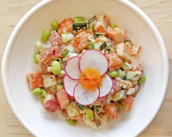 Spicy Salmon & Kanikama