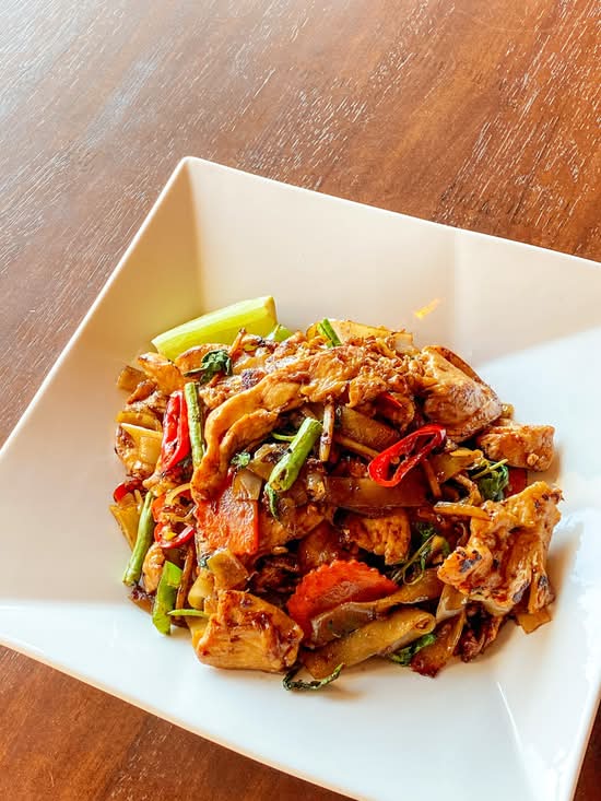 Pad Kee Mao