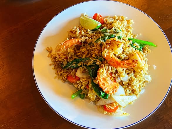 Thai Fried Rice