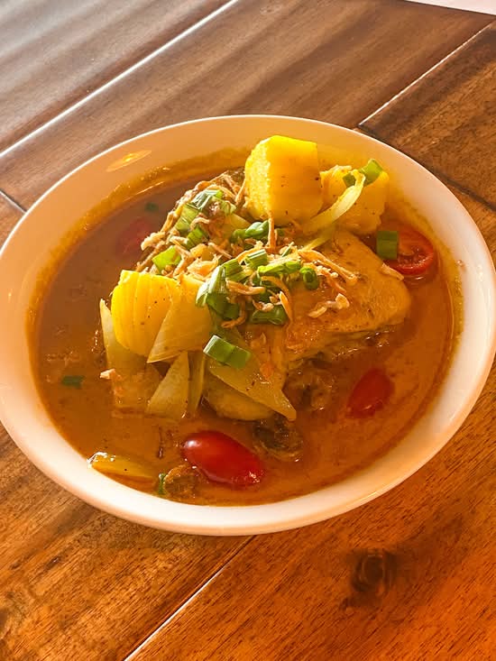 Massaman Curry