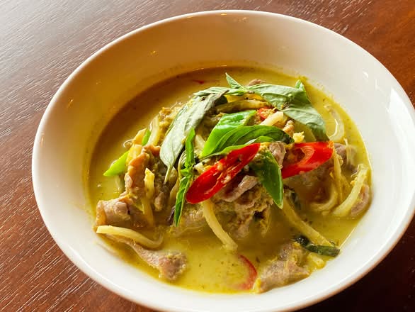 Green Curry