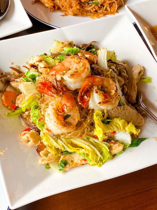 Pad Woon Sen