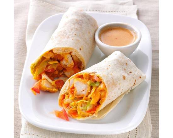 Buffalo Chicken Wrap