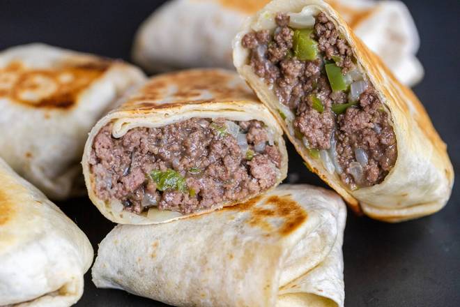 Original Cheesesteak Wrap
