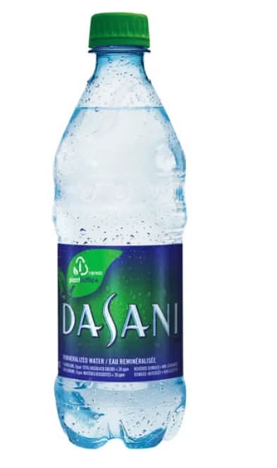 Dasani Water