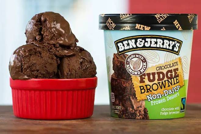 Ben and Jerry's Chocolate Fudge Brownie