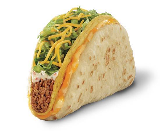 Cheesy Gordita Crunch®