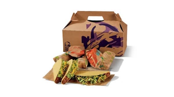Crunchy Tacos Party Pack