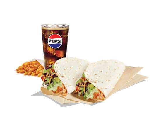 Cantina Chicken Taco Meal