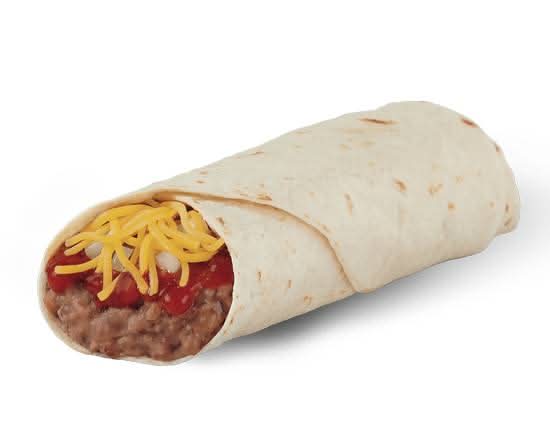 Bean Burrito