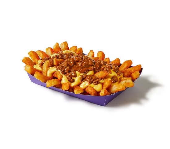 Chili Cheese Fries