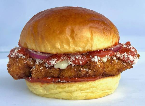 Chicken Parm&Curd