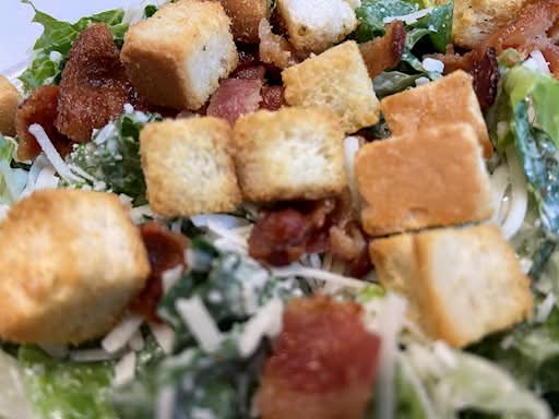 Petite salade César