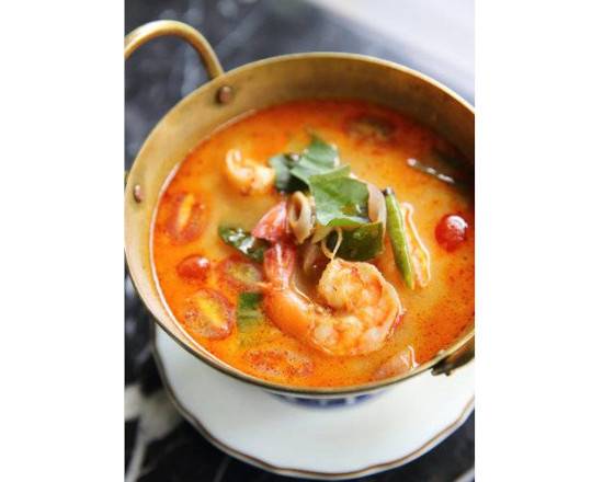 Tom Yum Soup - large