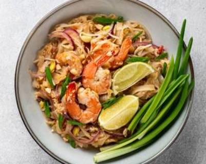 Authentic Pad Thai