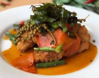 Spicy Fillet Fish
