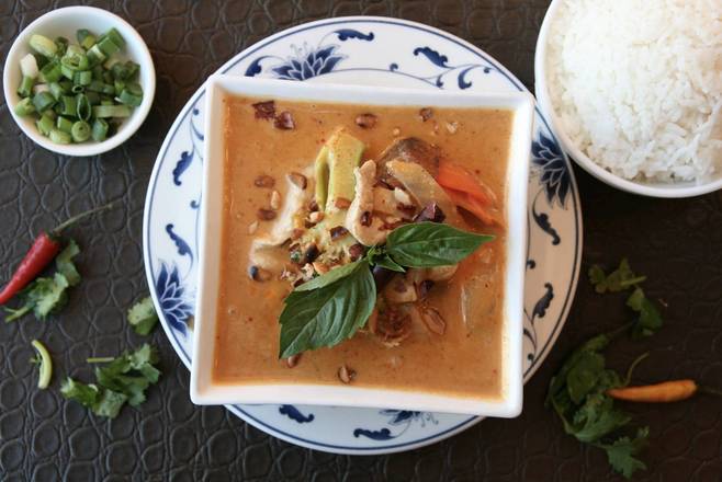 Masaman Curry
