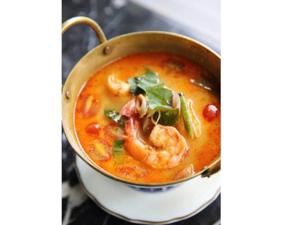 Tom Yum Soup - small