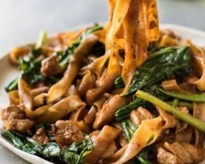 Drunken Noodles
