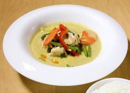 Green Curry
