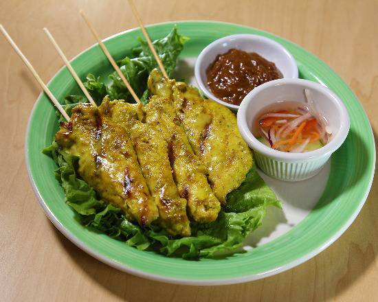 Chicken Satay