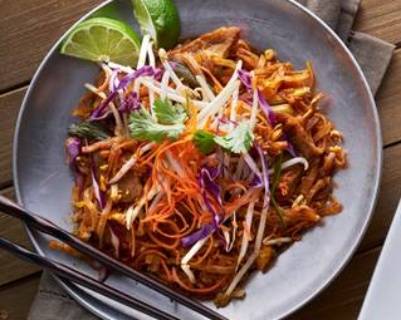 Fusion Pad Thai