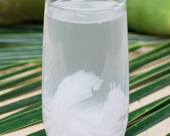 Young Coconut Juice