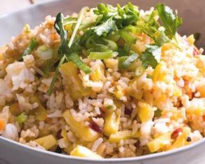 Pineapple Fried Rice
