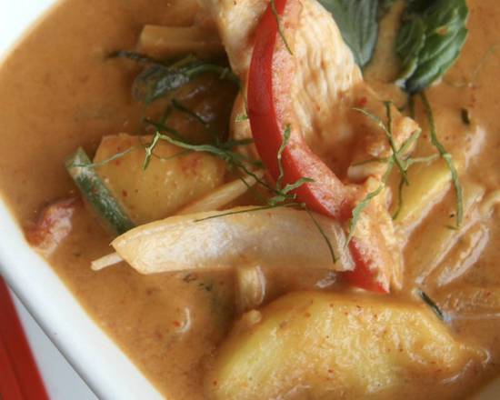 Pineapple Curry