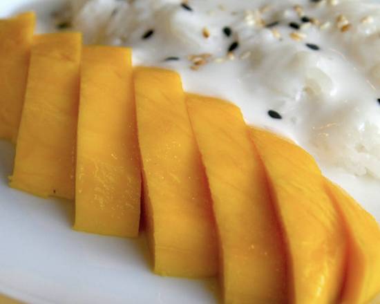 Mango Sticky Rice