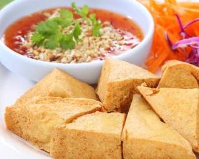 Crispy Tofu