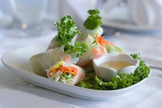Fresh Rolls