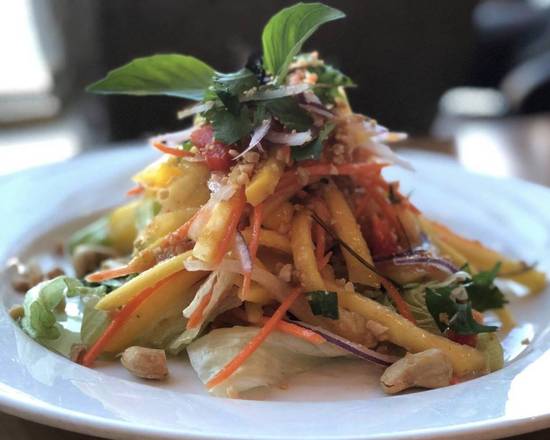 Mango Salad