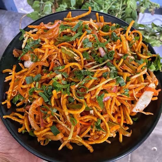 Chinese Bhel