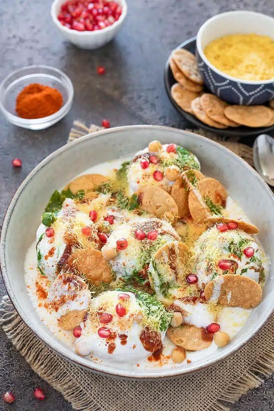 Chaat Papdi