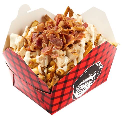Chicken Bacon Ranch