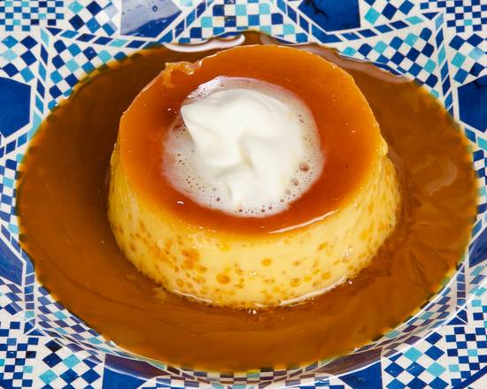 Mexican Flan