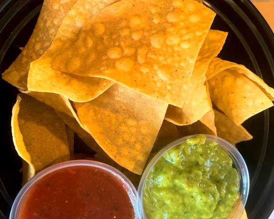 Guacamole & Chips