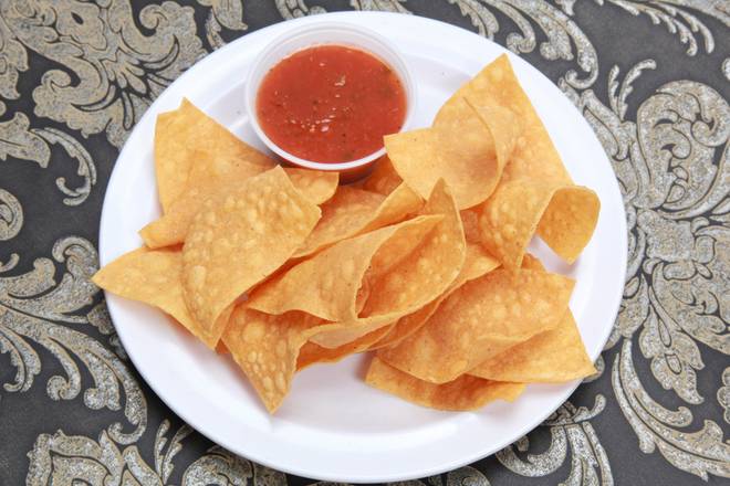 Tortilla Chips & Salsa