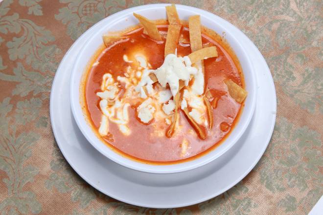 Tortilla Soup