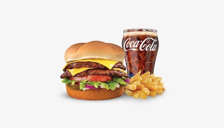 The Culver's® Deluxe Value Basket