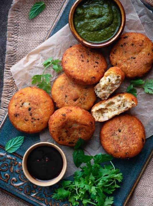 Aloo Tikki