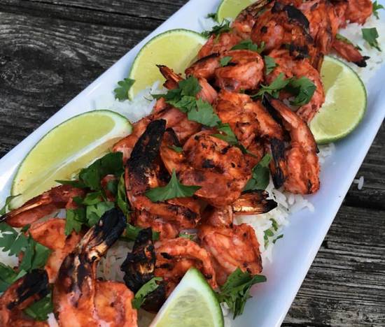 Tandoori Shrimp
