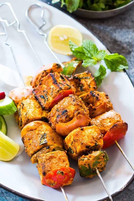 Tandoori Paneer Tikka