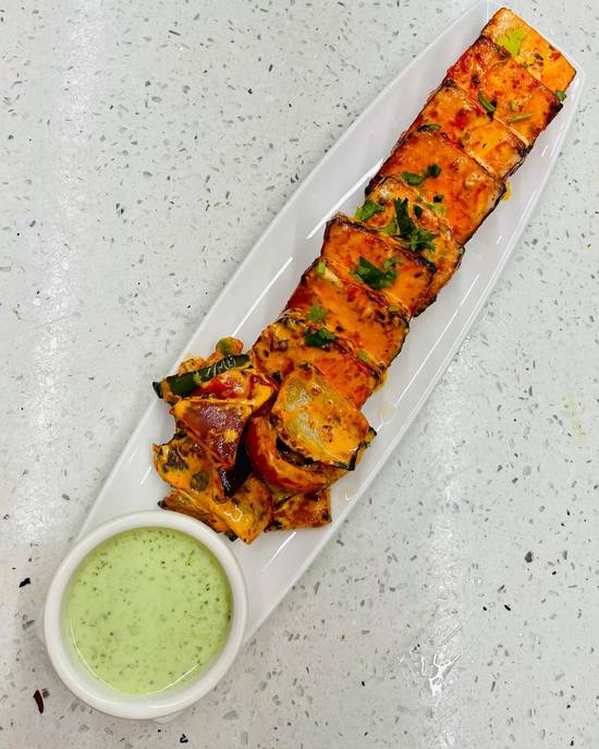 Paneer Tikka Masala