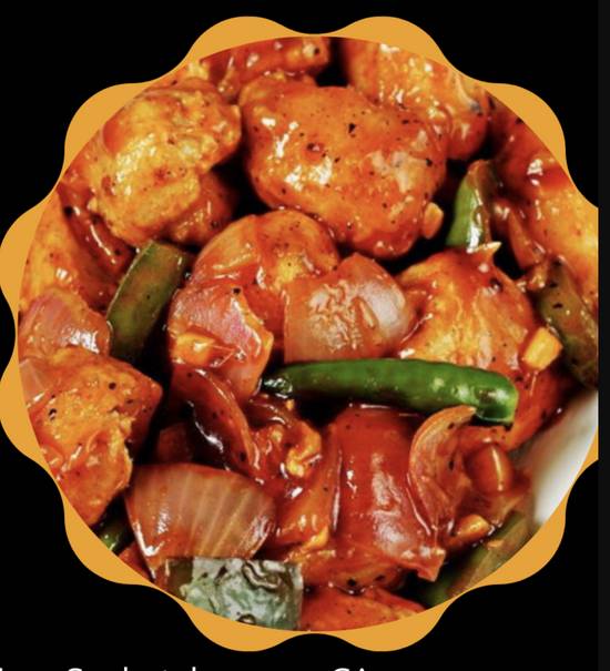 Chili Chicken